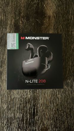 Monster Earbuds
