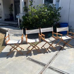 Gold medal Chairs