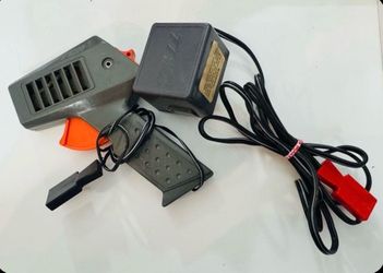 Ideal Toys TCR Slot Car Control & Transformer $5 Untested As is