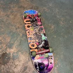 Skateboard