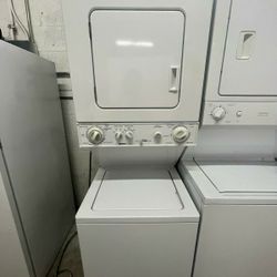 Washer And Dryer Kenmore 24 Inch Wide 110 V Great Condition 