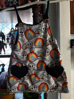 Friday the 13th Toddler 4/5 years old dress