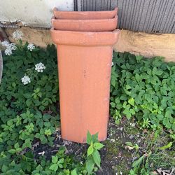 Clay Roof Tile And Clay Pipe 