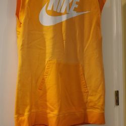 Men's Sleeveless NIKE sweatshirt