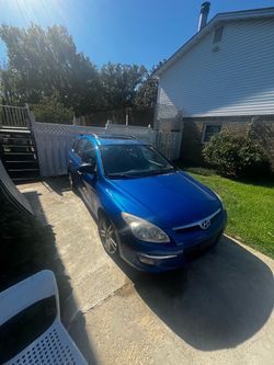 2010 Hyundai Elantra Touring