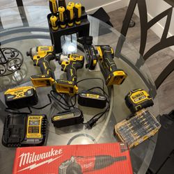 DeWalt Tool Box