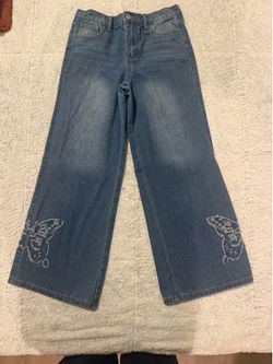 Butterfly Jeans - Size 12