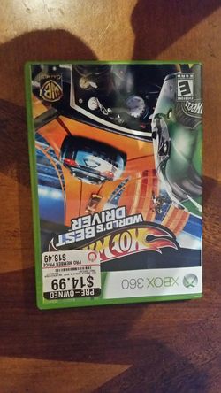 Xbox 360 video games