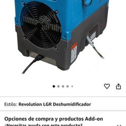 Dehumidifier
