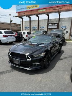 2017 Ford Mustang