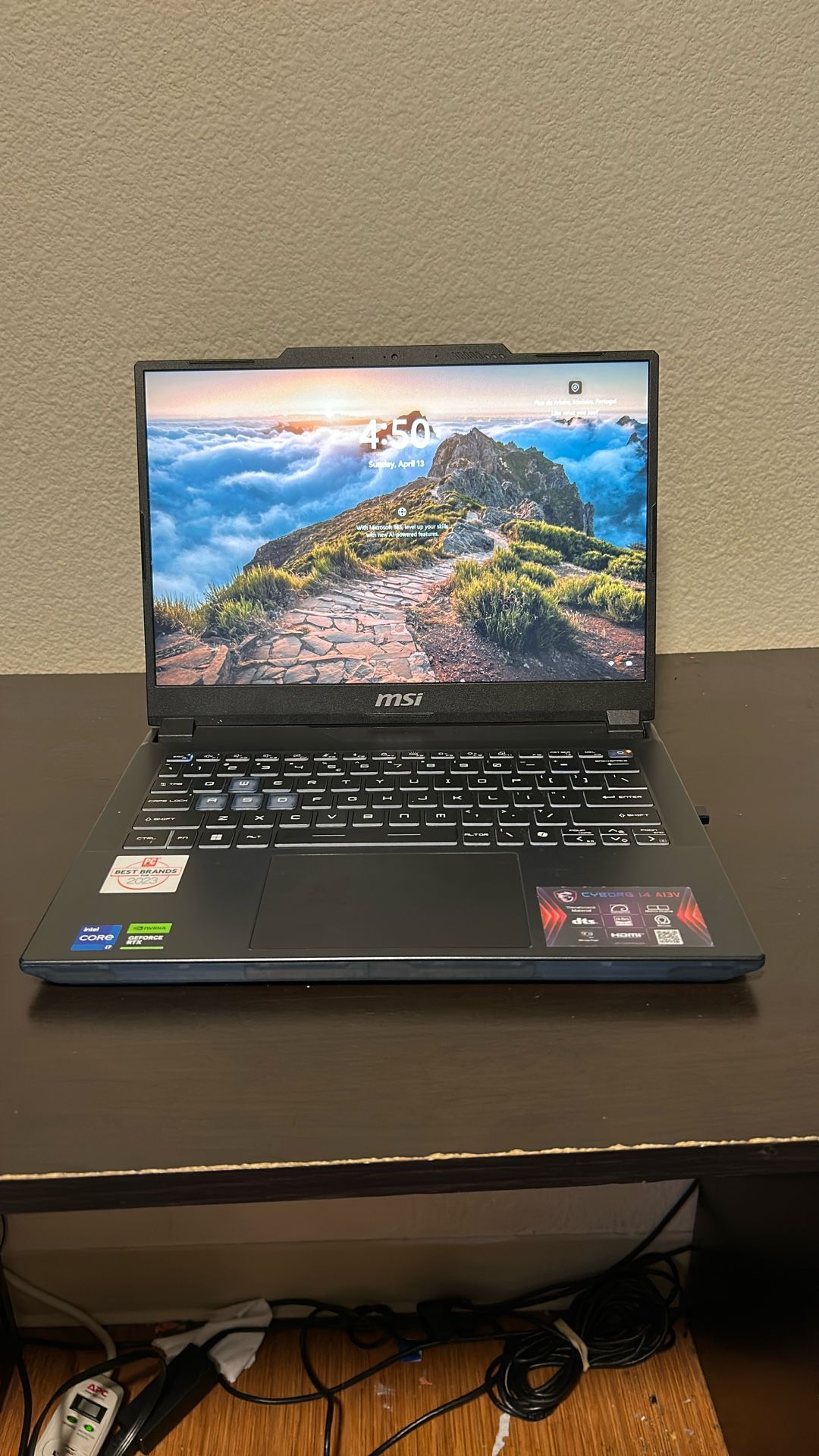 Gaming Laptop