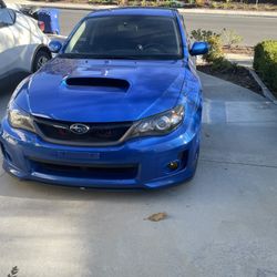 2011 Subaru WRX