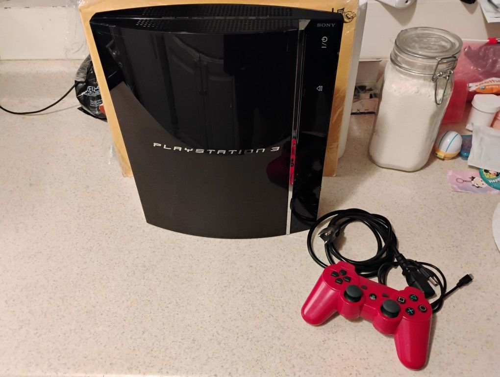 PS3 Backwards Capable