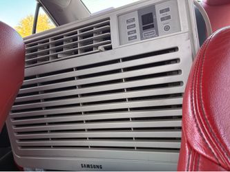 Samsung window ac unit