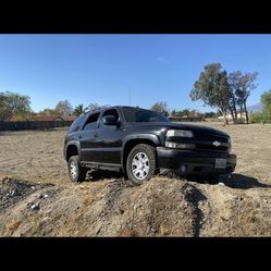 Z71 Chevy Tahoe Parts