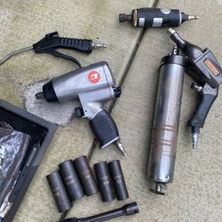 Air Compressor Tools