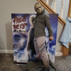 Sideshow Jason! 