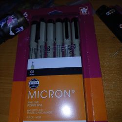 Micron Pens