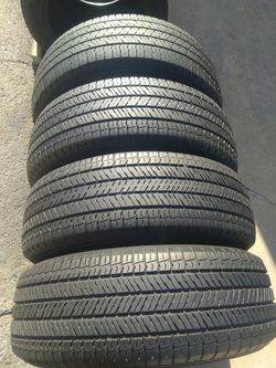 235-60-17 Bridgestone