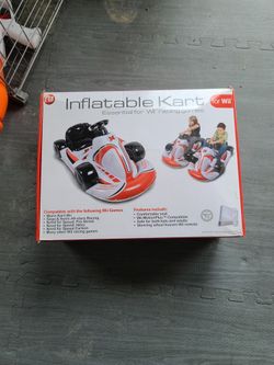 Inflatable Kart