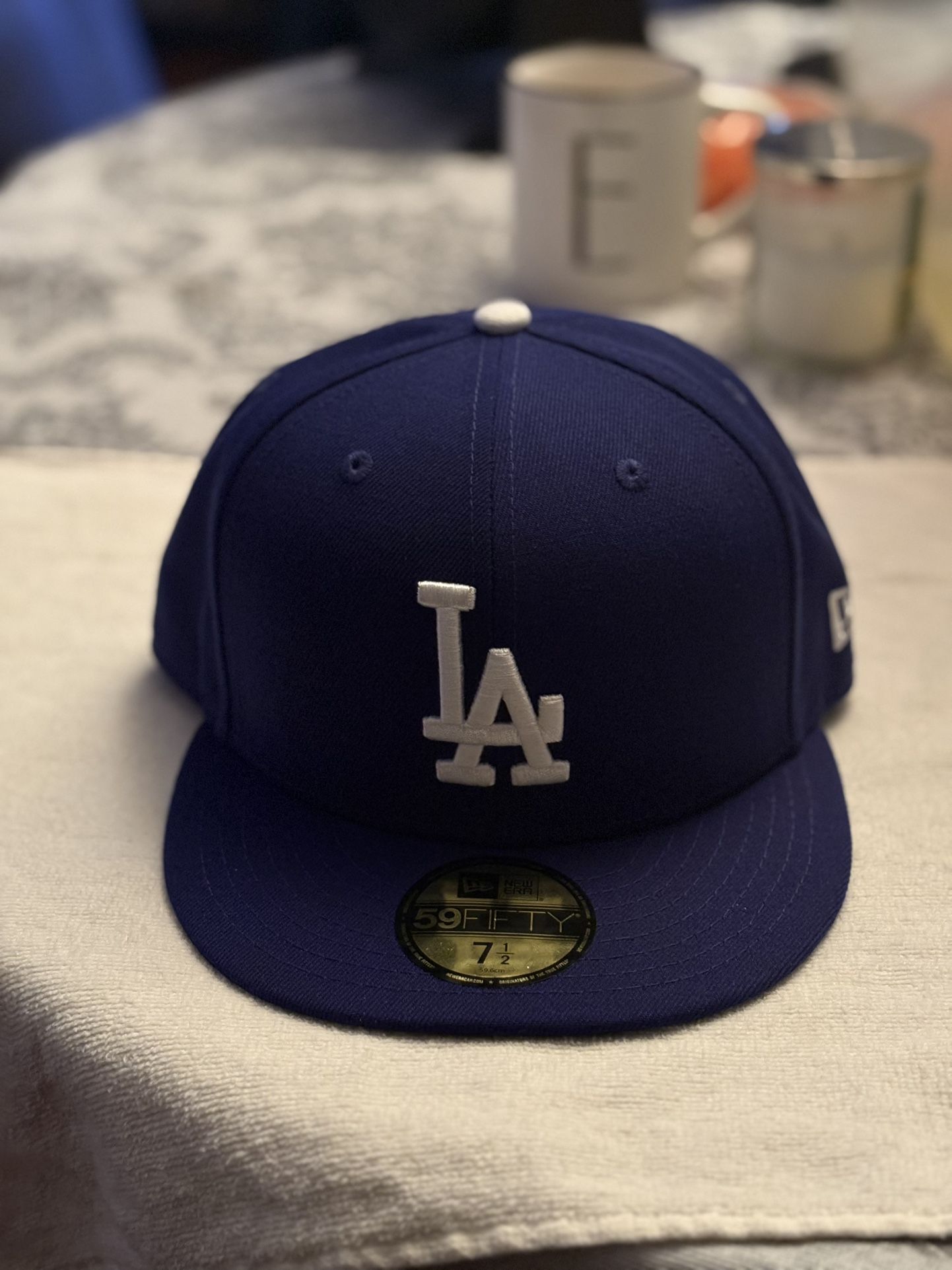 LA Fitted