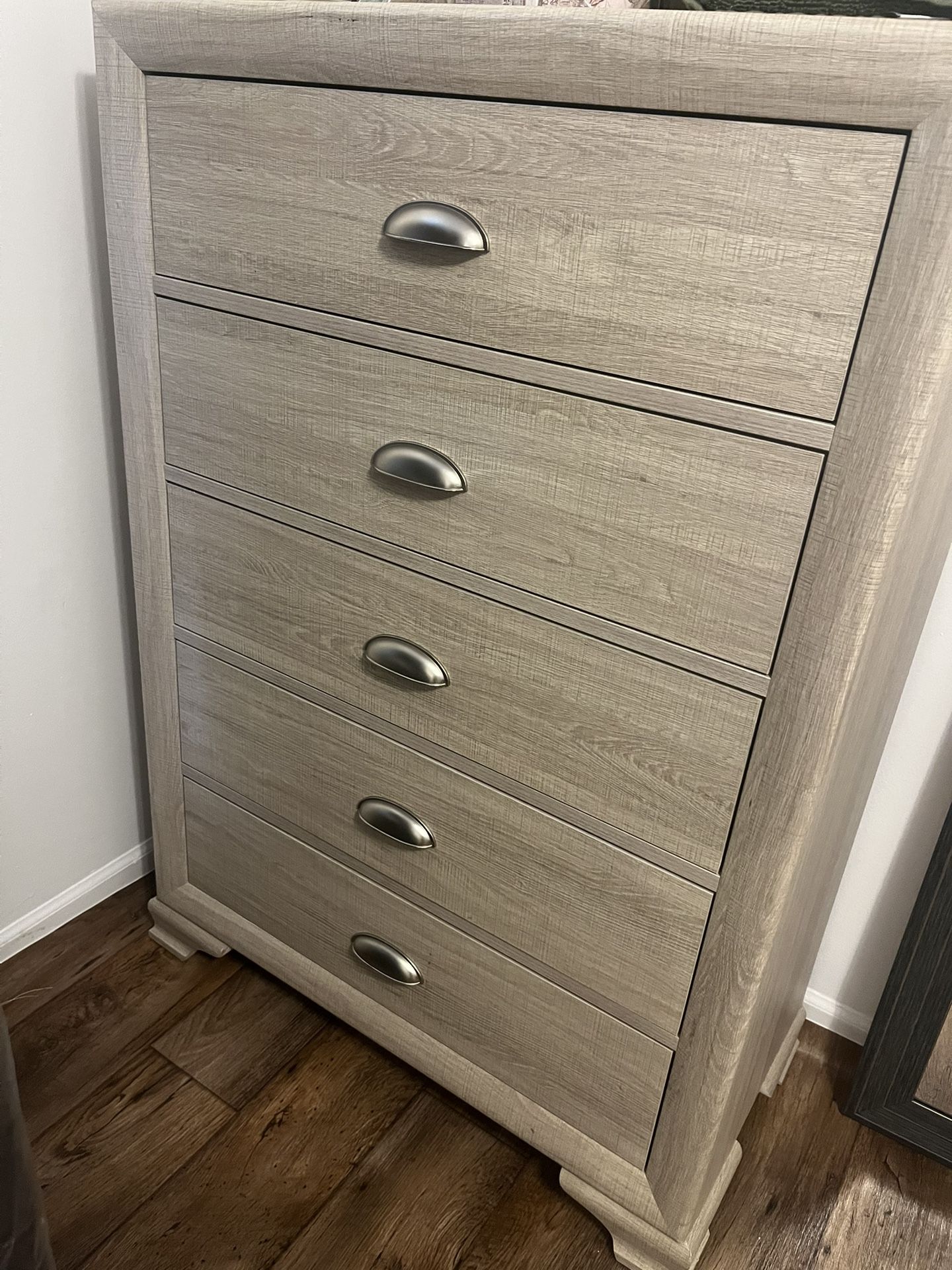 Dresser And Nightstand