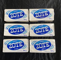 Bar Soap / ZOTE 