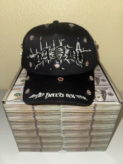 FULLSET Dandy Hats x Lil Baby BLING