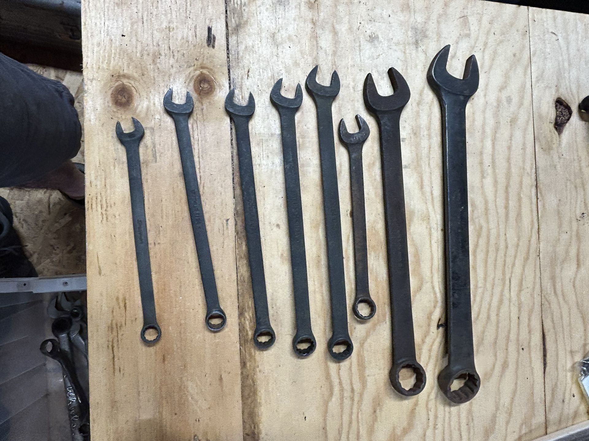 Vintage Snap on Wrenches