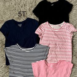 Toddler Girl Bundle 5T