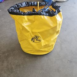 Weighted Anchor Bag
