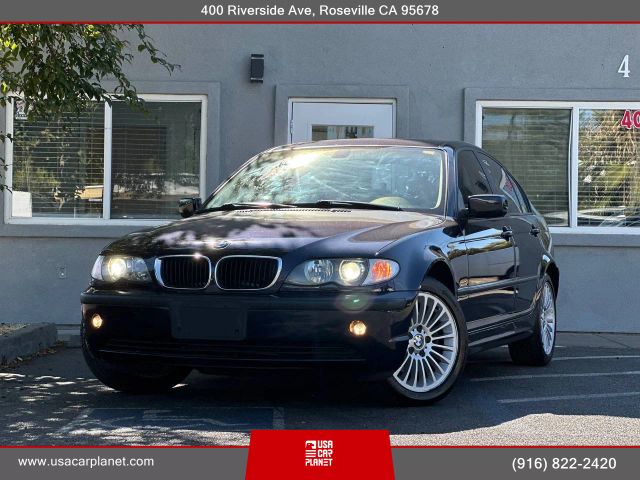 2003 BMW 3 Series