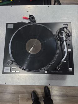 Reloop RP-7000 MK2 DJ Turntable