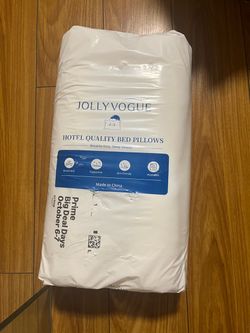 Jollyvogue Hotel Quality Bed Pillows