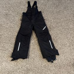 Fly Snow Pants (size Youth Medium)