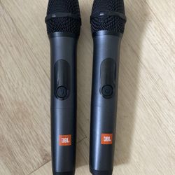 JBL Wireless Two Microphone 