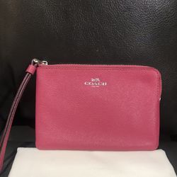 Monedero 👛 COACH $25 