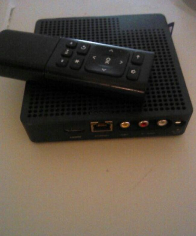 Jailbroken Roku