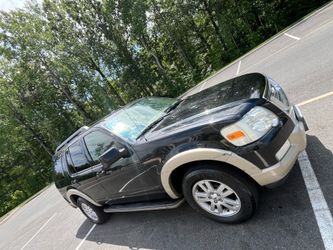 2010 Ford Explorer