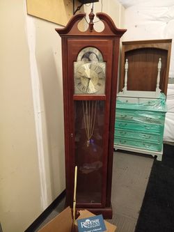 Ridgeway grandfather clock