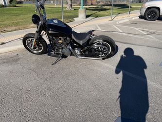 Yamaha road star