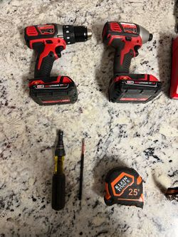 Milwaukee Power Tools Klein Tools