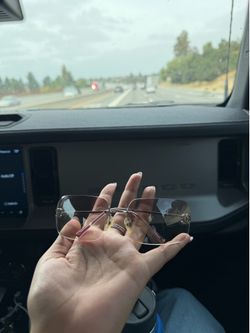 Vintage Chanel sunglasses