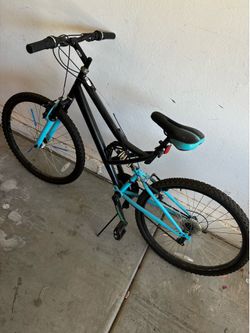 Women’s huffy mountain bike