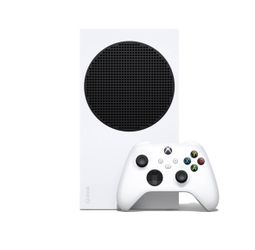 XBOX Series S: Gaming Console