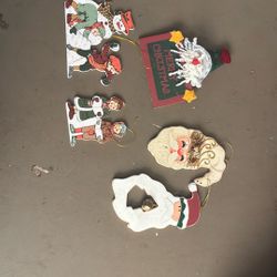 Christmas ornaments