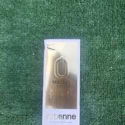 Paco Rabanne Million Gold Intense Eau De Parfum Spray for Men, 3.4 Ounce
