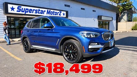 2019 BMW X3