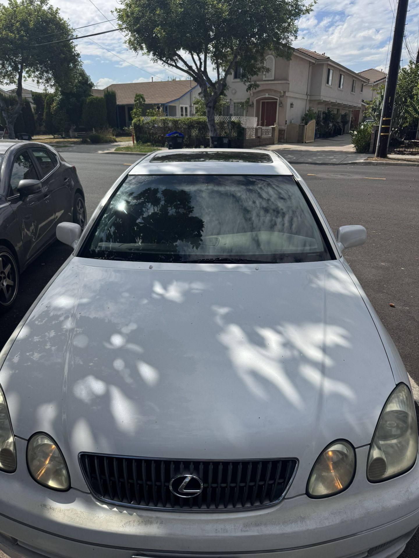 2001 Lexus GS 300