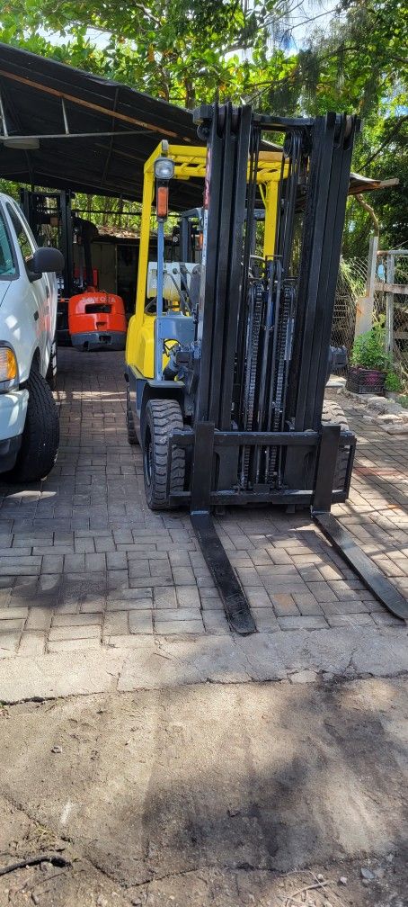 TCM FORKLIFT